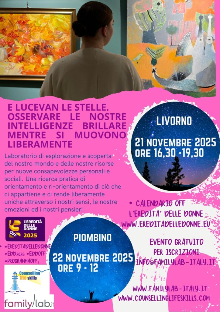 E lucevan le stelle …