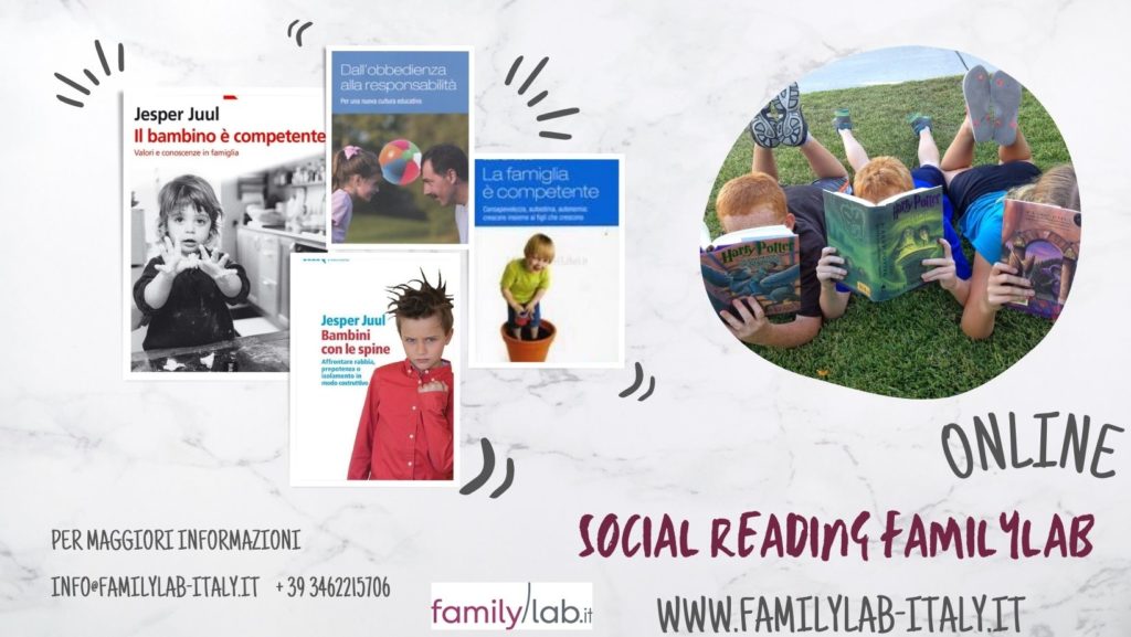 Social Reading Familylab
