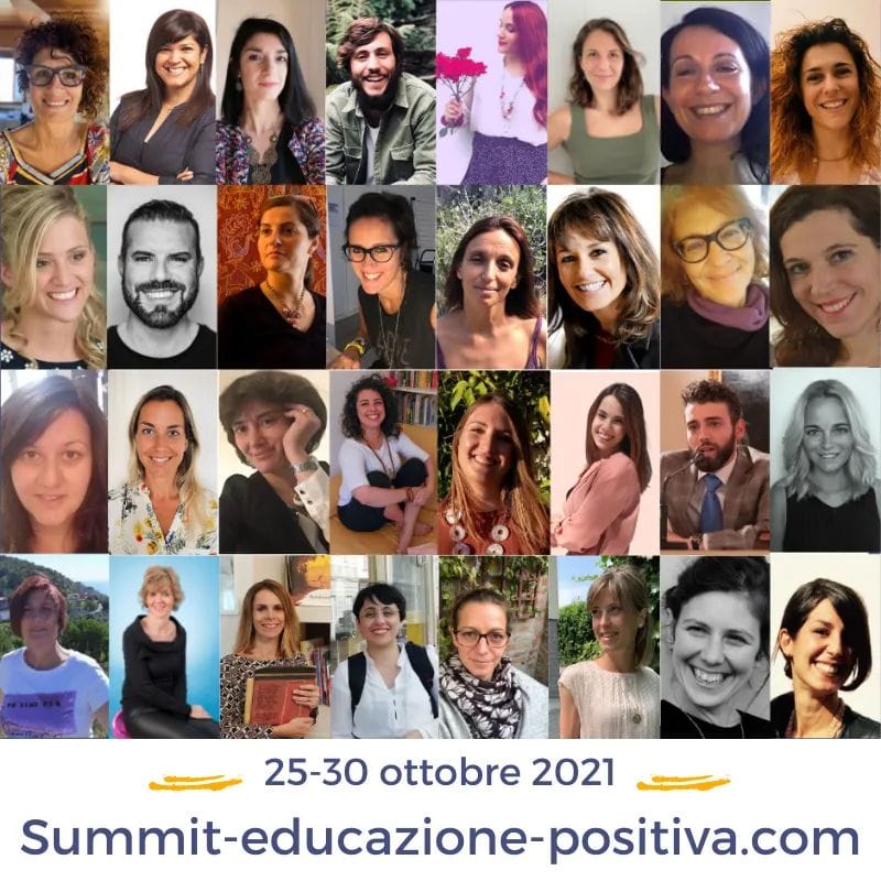 Summit Educazione Positiva