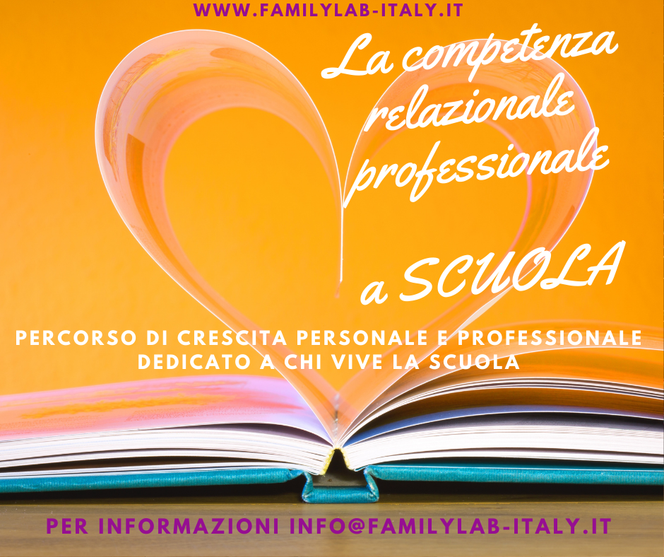 La competenza relazionale professionale a Scuola