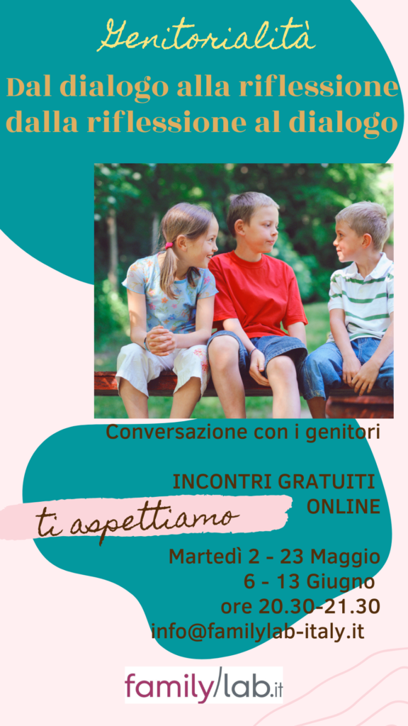 Dal dialogo alla riflessione, dalla riflessione al dialogo