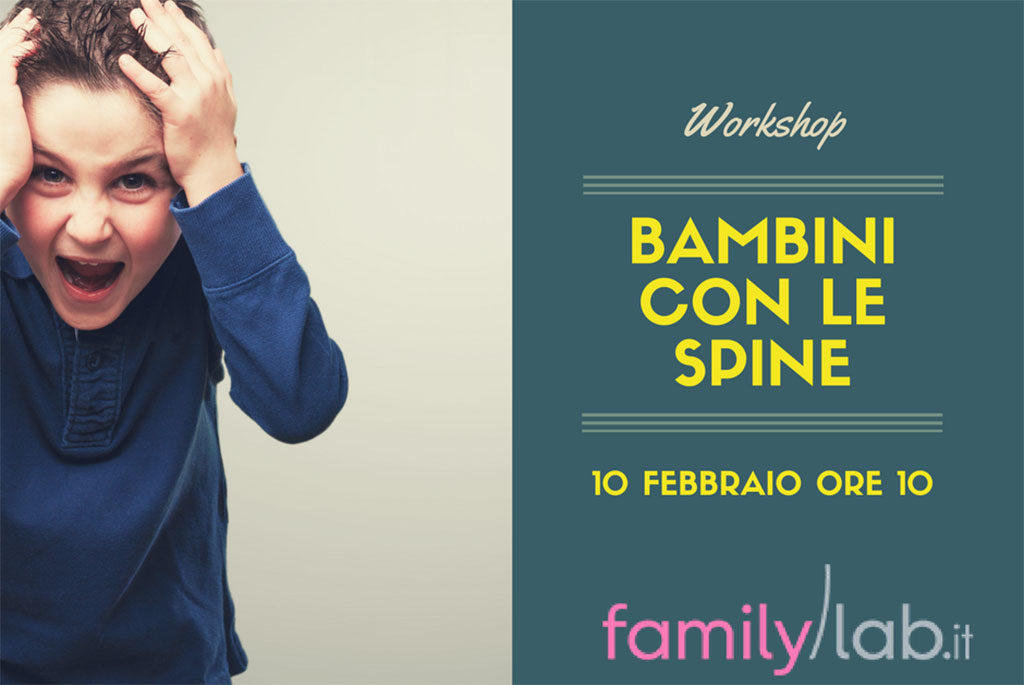 Bambini con le Spine
