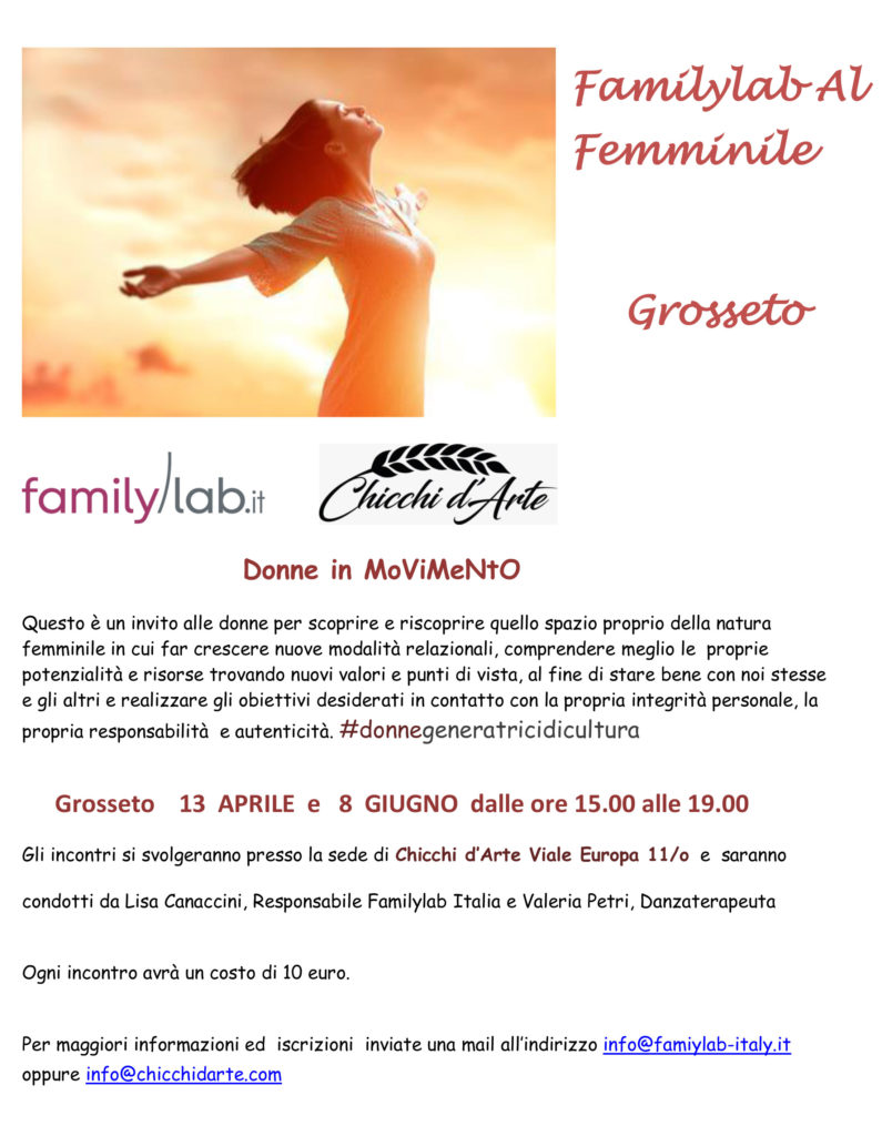 Donne in MoViMeNtO