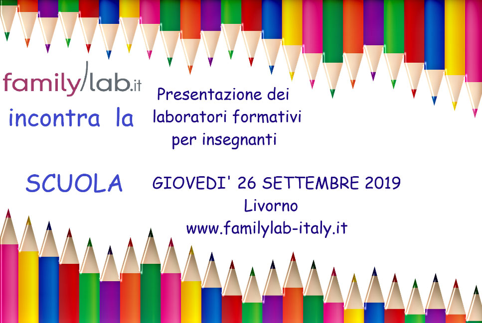 OPEN@LAB PER INSEGNANTI