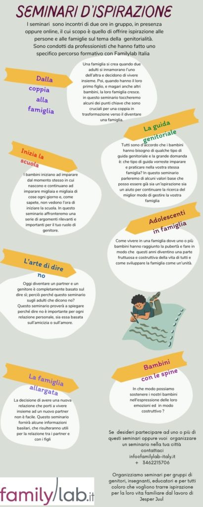 Seminari d’ispirazione