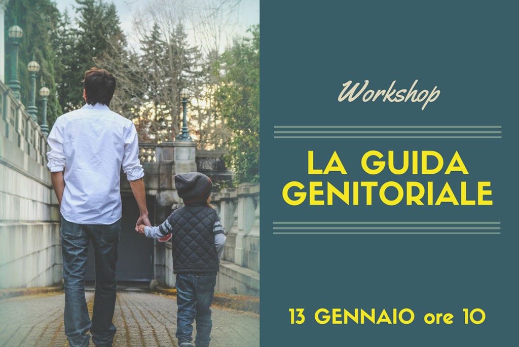 Workshop La guida genitoriale